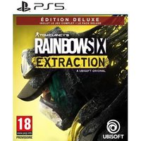 Rainbow Six Siege Deluxe Edition para PS5