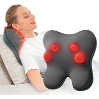 Masajeador de Espalda y Cuello Shiatsu con Calor