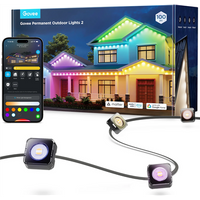 Govee H705e Luces Exteriores Permanentes 30m RGBICW