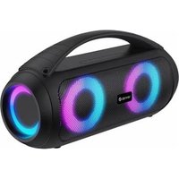 Altavoz Bluetooth Denver BTG-616 con mango e iluminación LED