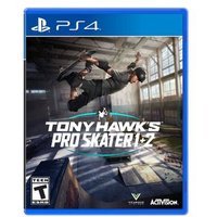 Tony Hawk's Pro Skater 1+2 Edición Estándar para Playstation 4