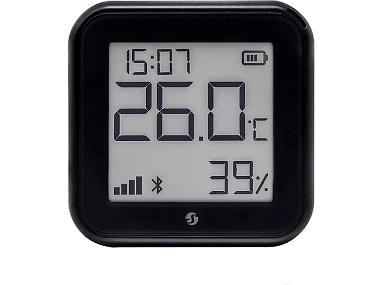 Sensor de temperatura y humedad Shelly H&T GEN3 Wi-Fi Bluetooth