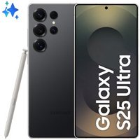Samsung Galaxy S25 Ultra 12 GB de RAM, 1 TB, Android 15, 5G, 6.9"