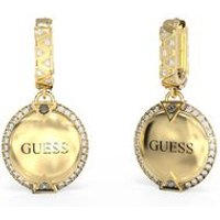 Guess Pendientes Mujer All Of Us De Acero Dorado