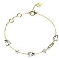 Guess Pulsera Mujer Wonderlights de Acero Dorado