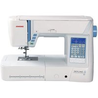 Máquina de Coser Janome Skyline S5