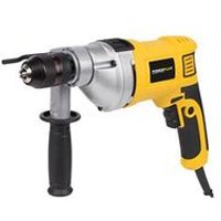 Taladro Percutor/Electrónico Automático Powerplus 850W