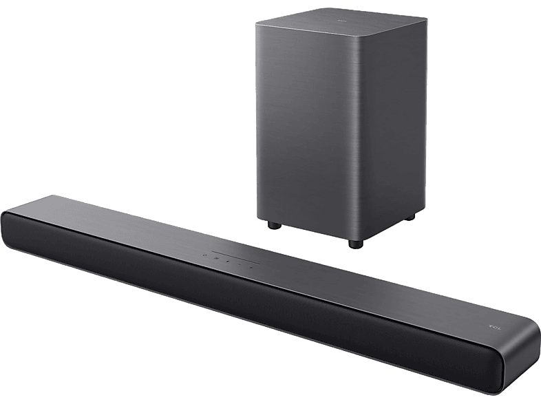 Barra de Sonido TCL S55HE 2.1 Canales 220W Dolby Atmos
