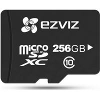 Tarjeta de Memoria MicroSD EZVIZ de 256 GB