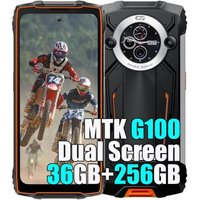 Móvil Blackview BV8200 256GB 36GB RAM