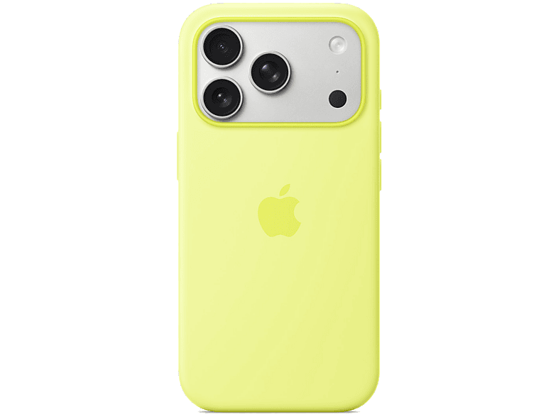 Funda de silicona con MagSafe para iPhone 17 Pro / Pro Max