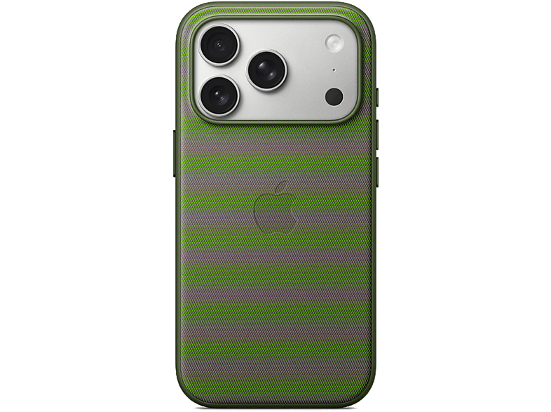 Apple Funda de trenzado técnico con MagSafe para iPhone 17 Pro, compatible con correa Crossbody