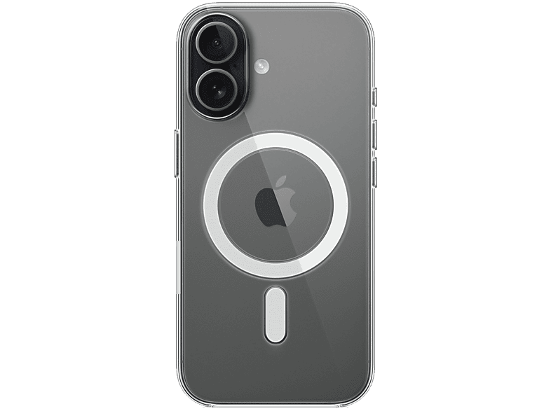 Funda Transparente con MagSafe para iPhone 17
