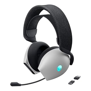 Auricular Gamer Inalámbrico Dual Alienware AW720H