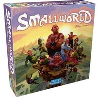 Asmodee Small World - Juego de Estrategia