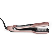 Plancha de Pelo a Vapor Saint Algue Demeliss Titanium Love Plancha de Pelo a Vapor Saint Algue Demeliss Titanium Love