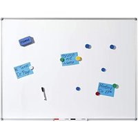 Dahle Tablero De Pared Esmaltado 60 X 90 Cm