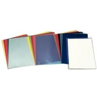 Esselte Dossier A4 Liso Mod 30 PVC 180 Micras Transparente - Caja de 100 unidades