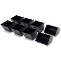 Safescan Pack de 8 compartimentos para monedas Serie SD-4617s