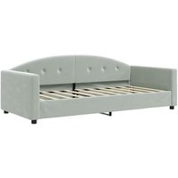 Sofá Cama Terciopelo Vidaxl 90x190 Cm