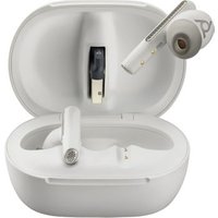 Auriculares Poly Voyager Free 60+ UC con estuche de carga