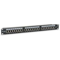 Panel de parcheo Equip 24 puertos Cat.5e