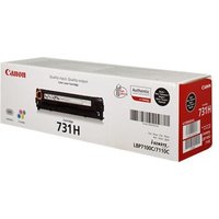 Tóner Canon 731H Negro