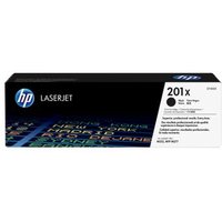 Cartucho de Tóner HP 201x Negro Original LaserJet