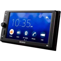 Sony Xav1550d Receptor Multimedia Pantalla 6.2" Coche Bluetooth Weblink
