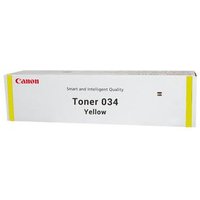 Toner Canon 034 Amarillo y Cian 7300 Páginas