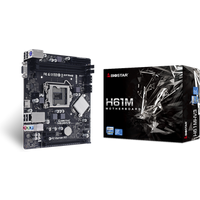 Placa Base Biostar H61MHV3 Socket 1155 MATX