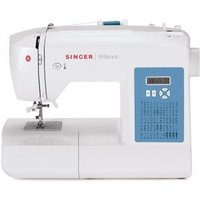 Máquina de Coser Singer Brilliance 6160