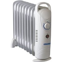 Mesko MS 7805 Calentador de Aceite Portátil 1000W