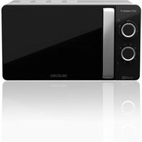 Microondas Cecotec Proclean 3150 con Grill