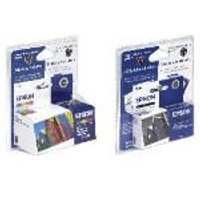 Epson T019 Cartucho de Tinta Negra C13T01940120
