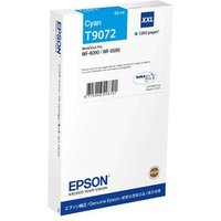 Cartucho de Tinta Cyan Epson T9072 XXL Original