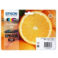 Epson T33374010 Cartucho de Tinta Original Negro