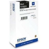 Epson C13T75514N Cartucho de Tinta Negro