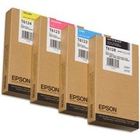 Epson T61280N Cartucho de Tinta Negro Mate Original