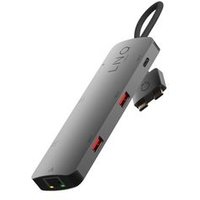 Hub de Interfaz Linq Byelements LQ48011 2x USB 3.2 Gen 2 Type-C 10000 Mbit/s