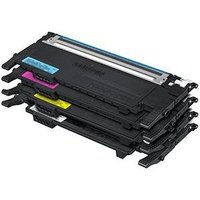 Toner Samsung Cuatricolor CLTP4072C