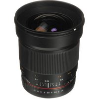 Lente Samyang 24mm F1.4 para Sony E
