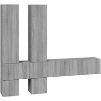 Mueble de Pared para TV Vidaxl