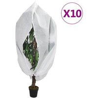Cubiertas Para Plantas Vidaxl 70 G/m² 2,36x2 M
