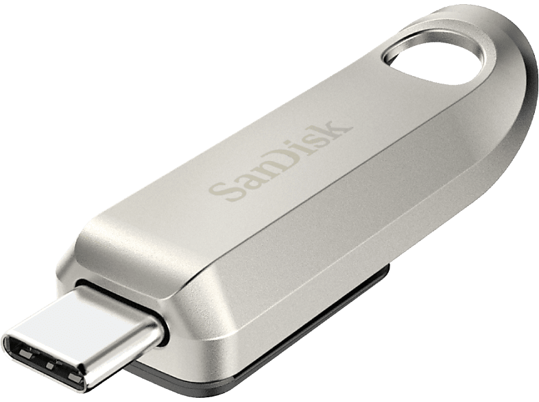 Memoria USB SanDisk Ultra Luxe Type-C 128GB