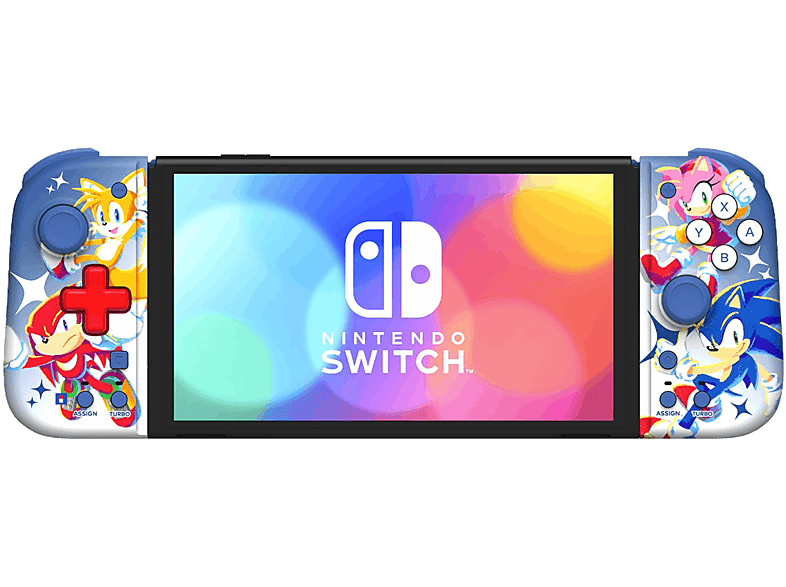 Mando Hori Split Pad Compact para Nintendo Switch