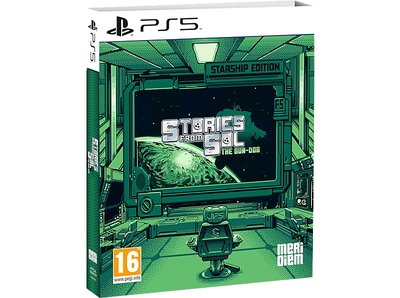 PS5 Stories from Sol: The Gun-Dog Edition