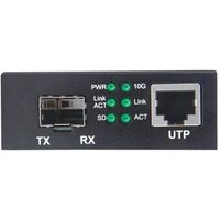 Intellinet 508193 Convertidor de Medios 10000 Mbit/s
