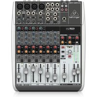 Behringer Q1204USB - Mezclador de Audio