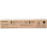 Toshiba T-FC200EK Cartucho de Tóner Original Negro